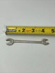 Vintage Vlchek Usa W1012 5/16 X 3/8 Sae Open End Wrench. Fixed Price $9.50.
