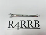 Snap-on Tools New 5.5MM 3.2MM 15 / 60 Offset Open-end Ignition Wrench DSM5.53.2. Fixed Price $44.95.
