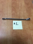 Snap-on B1467A 5/16 X 3/8 Offset Brake Bleeder Wrench. Fixed Price $13.99.