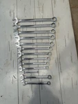 Easco Wrench Set ( Lot Of 13 ). Fixed Price $79.99.