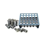 Jet 650016 35 Piece 5-C Inch Size Set 1/16" To 1-1/8" By 32NDS 5C. Fixed Price $245.00.
