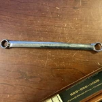 Matco Tools RB15916 9/16 15MM 12-POINT Double Box End Wrench. Fixed Price $36.99.