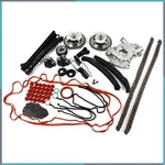 Timing Chain Kit Cam Phasers Oil Pump 04-08 Ford F-150 Lincoln Mark Lt 5.4L. Fixed Price $158.98.