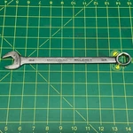 Vtg Matco Tools 3/4 WCL246 Combination Wrench 6PT Usa. Fixed Price $12.99.