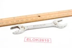 Blue Point J-3236 1/2 X 9/16 Offset Open End Wrench Short Usa. Fixed Price $13.99.