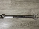Craftsman Combination Wrench 27MM Metric 12 Point -v- #42933 Forged Usa. Fixed Price $30.00.