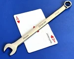 Snap-on Usa Metric 11MM Standard Length 12-POINT Combination Wrench OEXM110B New. Fixed Price $42.95.