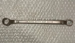 Vlcheck Tools WBA2022, 5/8"X 11/16" Dbl. Box Wrench, 9.7" Offset, 12 Pt *usa*. Fixed Price $15.29.