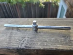 Vintage Snap Tools 3/8 Drive Sliding Handle F-5-L Long Usa. Fixed Price $33.99.