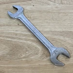 Blue Point Supreme 5/8" X 11/16" Double Open End Wrench S-2022 Vtg Usa. Fixed Price $9.95.