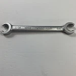 Easco Tools 11/16" X 5/8" Sae Wrench 60122 Made In Usa. Fixed Price $9.50.