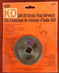 Kd Tools Gearwrench 3373 Gm Oil Drain Plug 1/4" New. Fixed Price $14.45.