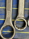 Proto 16PC1/4 1-1/2 Combo/wrench S12PT Sae Pebble Plvmb,la,professional. Fixed Price $399.00.