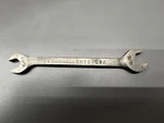 Vintage Cornwell Open End Wrench EW10 - 5/16 3/8 Exc Cond Made Usa!!. Fixed Price $10.00.