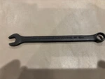 Proto, Professional, Anti Slip Design 1210MBASD, 10MM Combo Wrench, Pt, Black. Fixed Price $15.00.