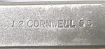 Vintage Cornwell Double Open End Wrench 15/16 & 1-1/16 Long Handle Usa Made Tool. Fixed Price $38.00.