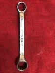 Cornwell Tools 5/8" & 3/4" 12PT Short Offset Box End Wrench BW2024-S. Fixed Price $6.45.