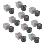 Set Of 10 Oil Filters For Rotary 12861, 6929, Sears Craftsman 24603, 33935. Fixed Price $99.99.