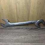 Snap On Tools VS52B, 1-5/8" Four-way Open End Angle-head Wrench. Fixed Price $125.00.