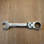 Icon Pro Stubby Flex 16MM Metric Ratcheting Wrench WRSTFM16 Long. Never-used. Fixed Price $23.97.