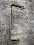 Snap On Vintage 1/2" 12PT Chrome Distributor Wrench S9707. Fixed Price $25.00.