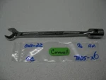Cornwell Tools 11/16" Open Flex Head 12 Point Wrench CWX-22 Nice!. Fixed Price $26.99.