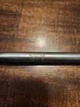 Blue-point Vintage 9/16" Flare/line Nut Wrench RX-18. Fixed Price $14.95.