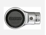 Gedore 1/2 Drive Attachable Reversible Ratchet Head 16 Z 8754-02 New. Fixed Price $149.97.