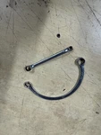 Snap-on Tools 1/4 5/16 XS810 Double Box End Wrench 12PT Usa Euc & HM1214. Fixed Price $42.00.
