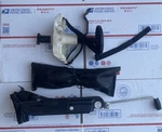 1999-2009 Volvo S60 S80 V70 XC70 Roadside Emergency Jack Tow Hook Tools 8679370. Fixed Price $44.99.