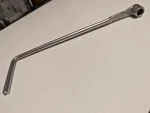 Vintage Snap On Tool S-9470A 1/2" 12 Point Fan Blade Wrench. Fixed Price $13.00.
