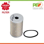 New * Sakura Power Steering Hydraulic Filter For Iveco Eurocargo 150E23 ML1.... Fixed Price $29.44.