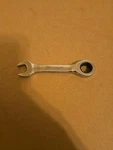 Snap 12MM 12PT Metric Short Chrome Racheting Combination Wrench Usa OXIRM12. Fixed Price $28.00.