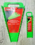 New Snap-on Reverse Vinyl Green Wrench Rack Set: 15 & 10 Positions Organizer. Fixed Price $57.99.