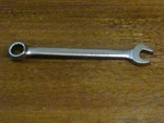 Blue Point BOM12 12MM Short Wrench 6" Oal Made 1982 Looks Unused. Fixed Price $19.99.