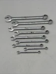 Pc Snap-on Metric 12PT Combination Wrench Set Oexm 8 10 11 13 14 17 19. Fixed Price $200.00.