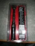Wilmar M197 Performance Tool 3/8" Drive 250 Inlb Torque Wrench Storage Case. Fixed Price $40.00.