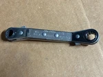 Blue Point Ratcheting Box Wrench Offset RYA1011 Aviation. Fixed Price $29.88.