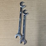 2 Mac Tools Four Way Angled Head Double Open End Wrench Usa Made. Fixed Price $25.00.