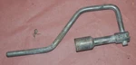 Jaguar XJ6 Xjs XJ12 Lug Wrench. Original Good Condition.. Fixed Price $28.00.