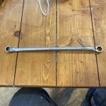 Snap On Tools B-1456 3/8"X7/16" 6PT Bleeder Screw Box Wrench SO10. Fixed Price $20.00.