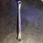 Duralast 54-303 12PT 13MM 15MM Metric 45 Degree Offset Box Wrench. Fixed Price $8.00.