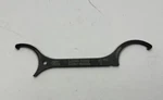Gb Gardener Bender Lock Nut Wrench LNW-1000 1" Made In Usa Electrician. Fixed Price $6.99.