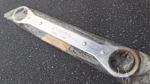Snap On Usa 3/4" 13/16" Chrome Ratcheting 12-POINT Box End Wrench R2426C New. Fixed Price $35.95.