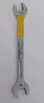 Vintage Vtg Snap-on Open End Wrench 7/16 X 3/8 VS1214 Usa. Fixed Price $10.98.