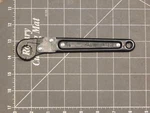 Mac Ratcheting Flip Open Flare Nut Line Wrench 5/8" RT202 12PT Sae Usa. Fixed Price $27.89.