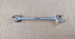 Vintage Bonney E1214 Raised Oval Logo Open End Wrench Made Usa Rare. Fixed Price $7.95.