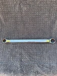 Snap-on Tools Usa XB2022 5/8" 11/16" 12 Point Offset Double Box End Wrench. Fixed Price $15.00.