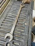 Cornwell EW64 Wrench Cletrac 5/16 X 3/8 1941. Fixed Price $67.00.