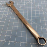 Blue-point 1" Combination Wrench BO32B. Fixed Price $20.53.